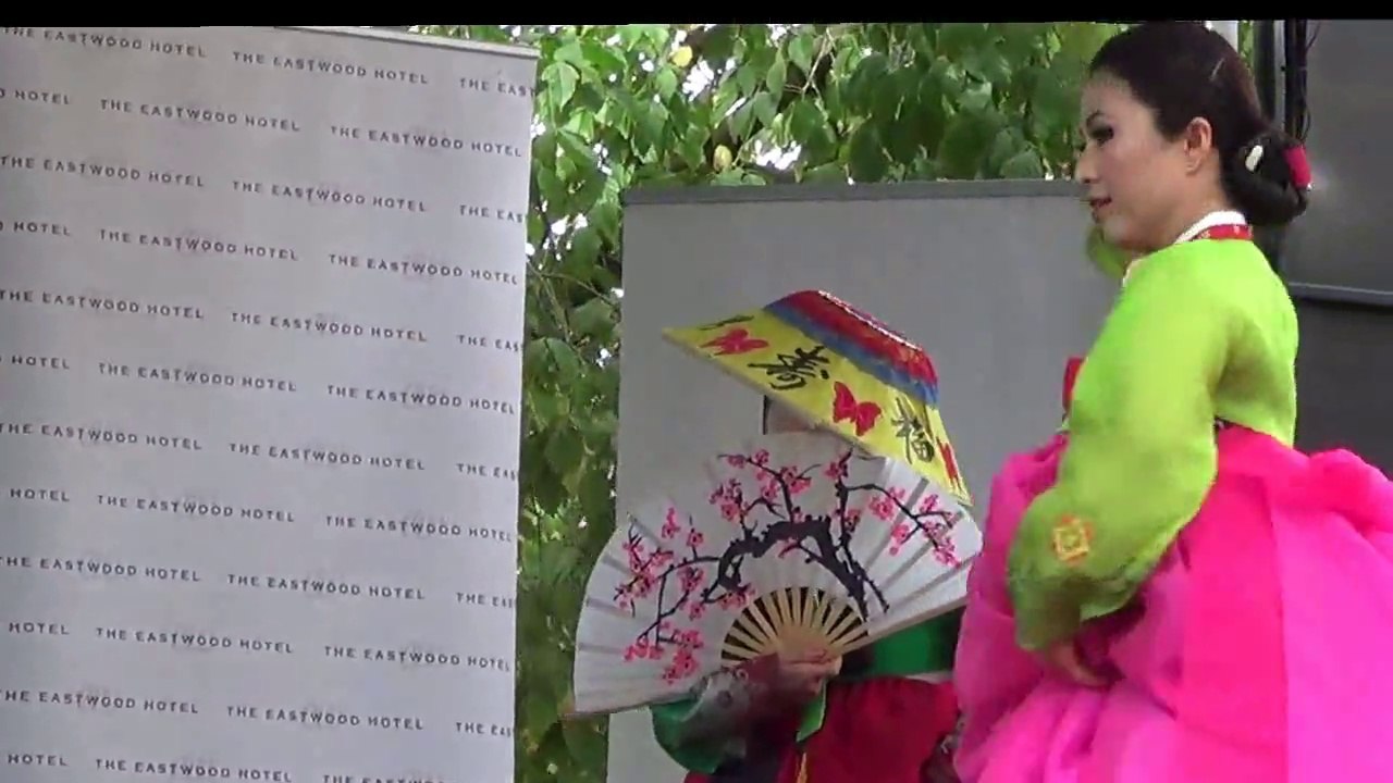 Eastwood Lunar New Year 1 of 4 Performances, Sydney  28 Feb 2015.