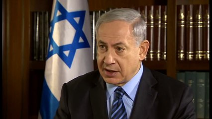 Israel PM Netanyahu_ 'Iran is seeking to build an atomic bomb'