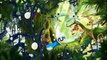 Rayman Origins Gameplay (Nintendo 3DS) [60 FPS] [1080p] Top Screen