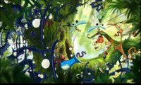 Rayman Origins Gameplay (Nintendo 3DS) [60 FPS] [1080p] Top Screen