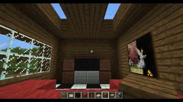 Minecraft Comment Créer une belle maison