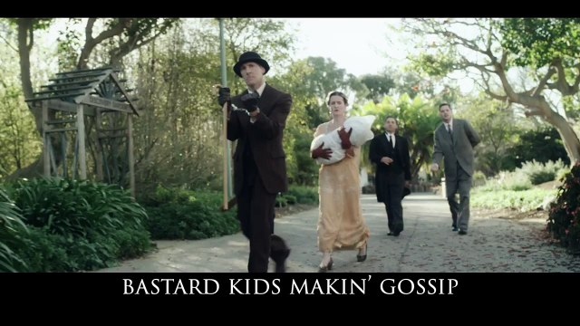 Downton Funk (Uptown Funk - Downton Abbey Mash-Up).