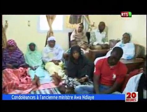 Journal Télévisé De La RTS Du Dimanche 01 Mars 2015 (Édition du soir)