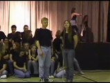 Amy Lee Performing 'Reflection' At High School