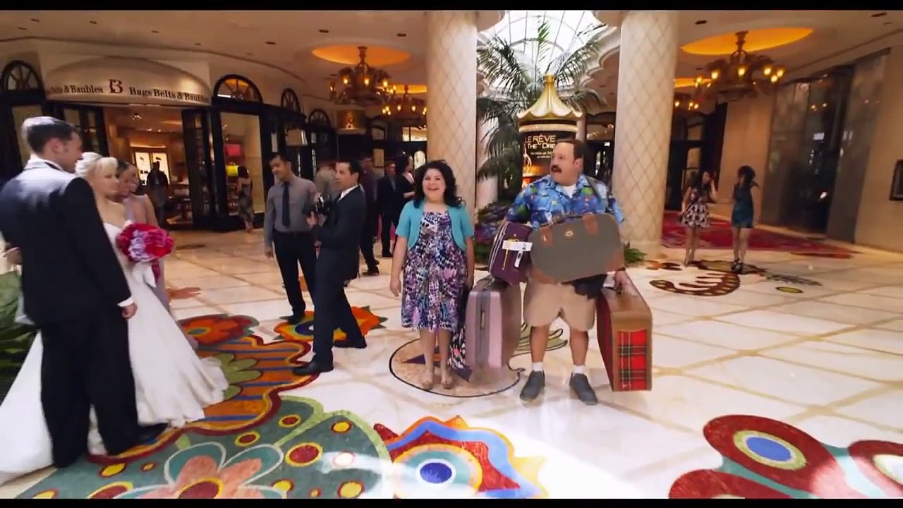 Paul Blart _ Mall Cop 2 Official Trailer #1 (2015) - Kevin James, David Henrie Sequel HD