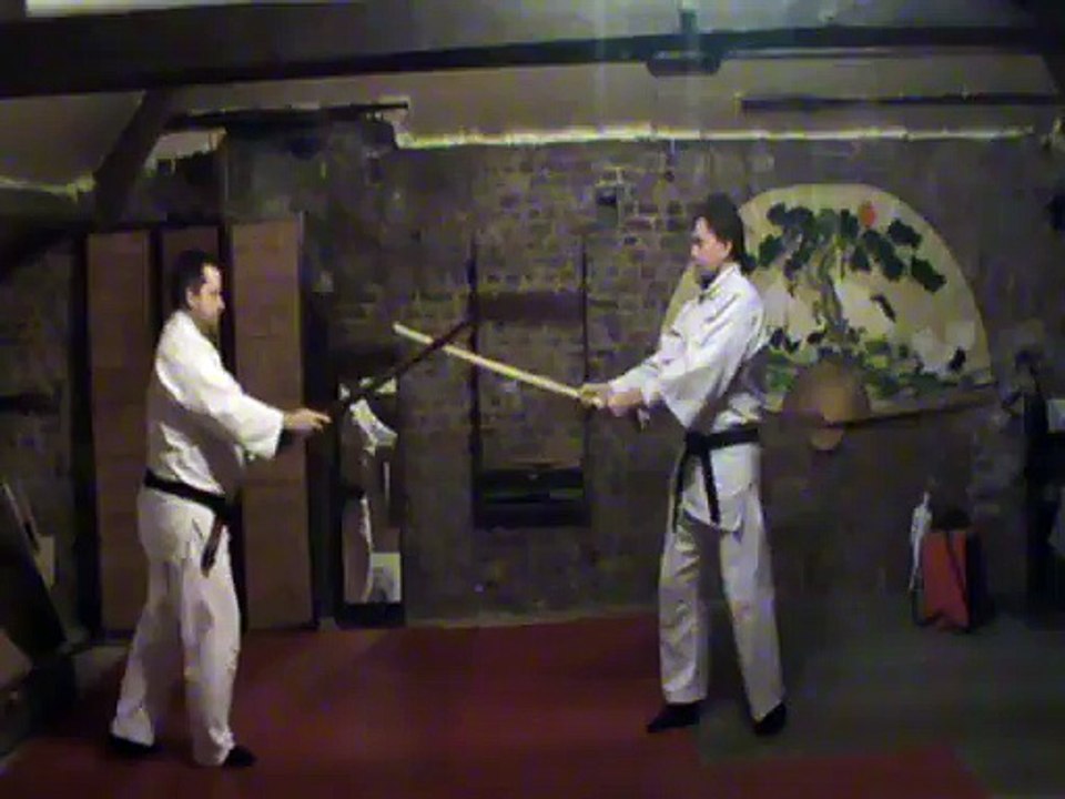 ken kihon kumite p5 oyo waza awase ni