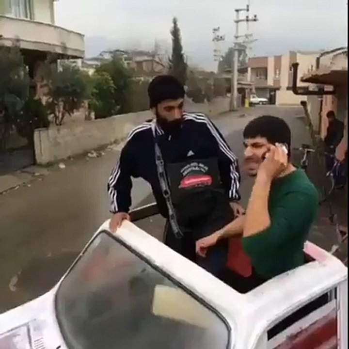 siparişe böyle gidilir