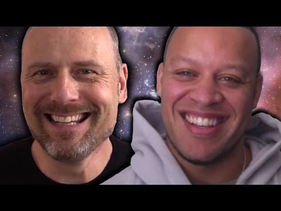 The Strongest Version of Yourself - Elliott Hulse and Stefan Molyneux - Part 1