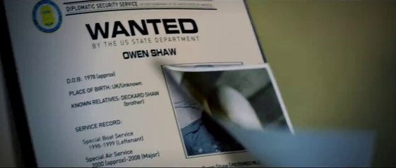 FURIOUS 7 (Fast & Furious 7) - Spot TV #4 [VO|HD1080p]