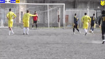 Sporting Club Battipaglia vs Tempalta 4 - 0 [Highlights]