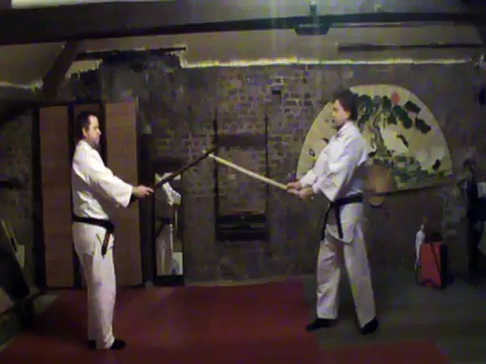 ken kihon kumite p5 début1