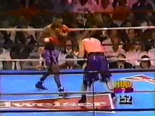 Pernell Whitaker vs. Jorge Paez (Part One)