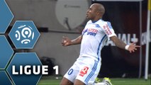 But André AYEW (45ème  3) / Olympique de Marseille - SM Caen (2-3) - (OM - SMC) / 2014-15