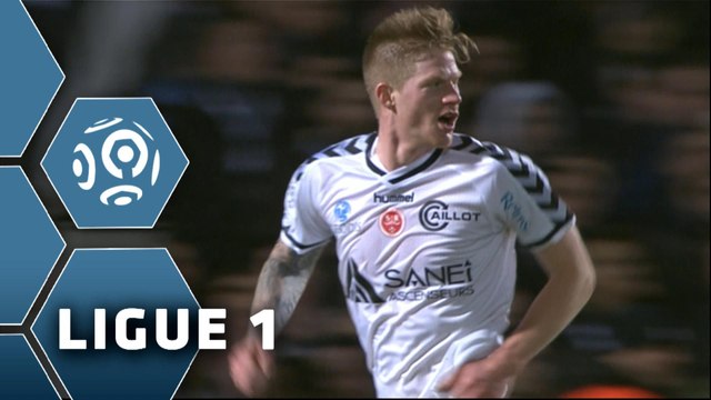 But Gaëtan CHARBONNIER (32ème) / Girondins de Bordeaux - Stade de Reims (1-1) - (GdB - SdR) / 2014-15
