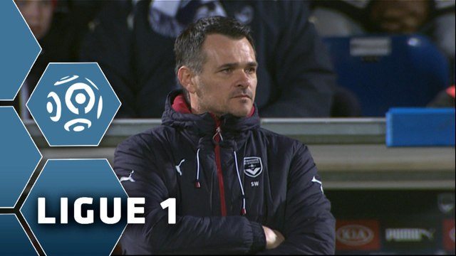 Girondins de Bordeaux - Stade de Reims (1-1) - Résumé - (GdB-SdR) / 2014-15