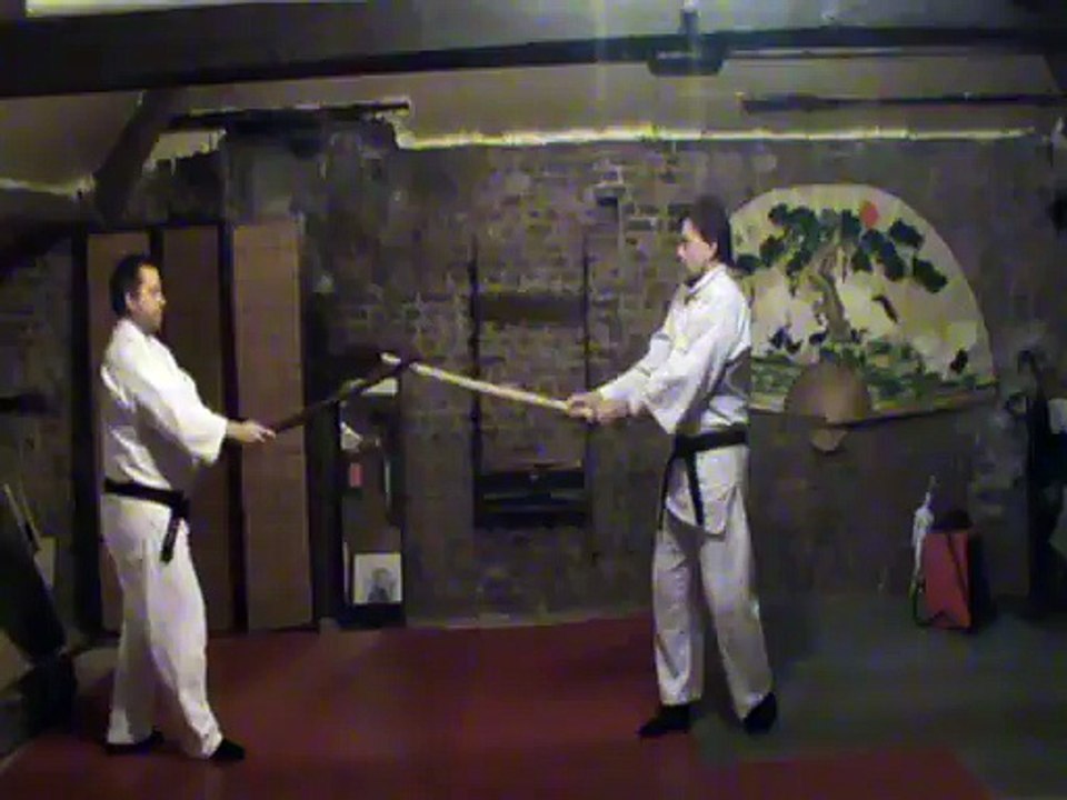 ken kihon kumite p5 début3