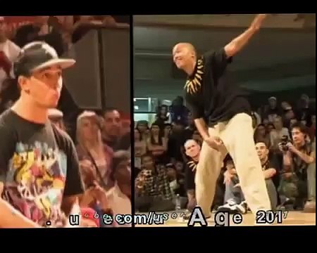 Arabs Got Talent الجزائر المغرب Salah Entertainer 2015