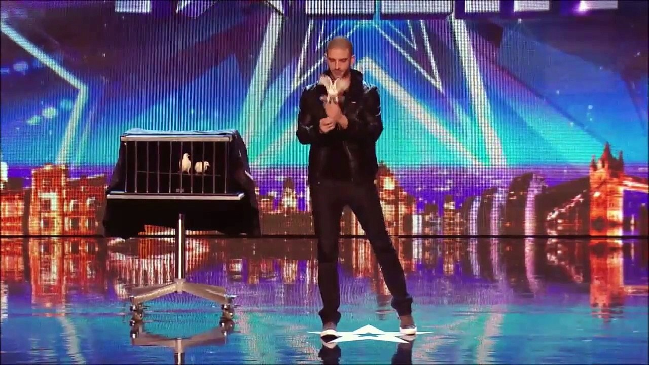 Britain's Got Talent Top 5 Best Auditions Ever video Dailymotion