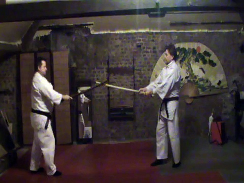 Ken kihon kumite p5 début4