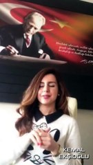 İşaret Dili ile Süper Baba