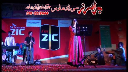 Pashto Album 2015 Rahim Shah And Gul Panra Part 18