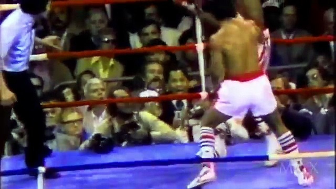 Sugar Ray Leonard Highlights