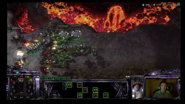 Training sur le ladder EU - StarCraft 2 - S5 / 20150301