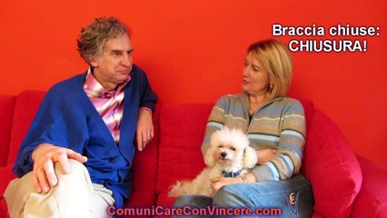 Ascolto Attivo Linguaggio del Corpo