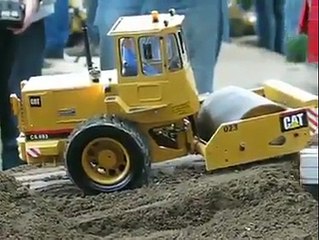 oyuncaklarla İnşaat yapımı