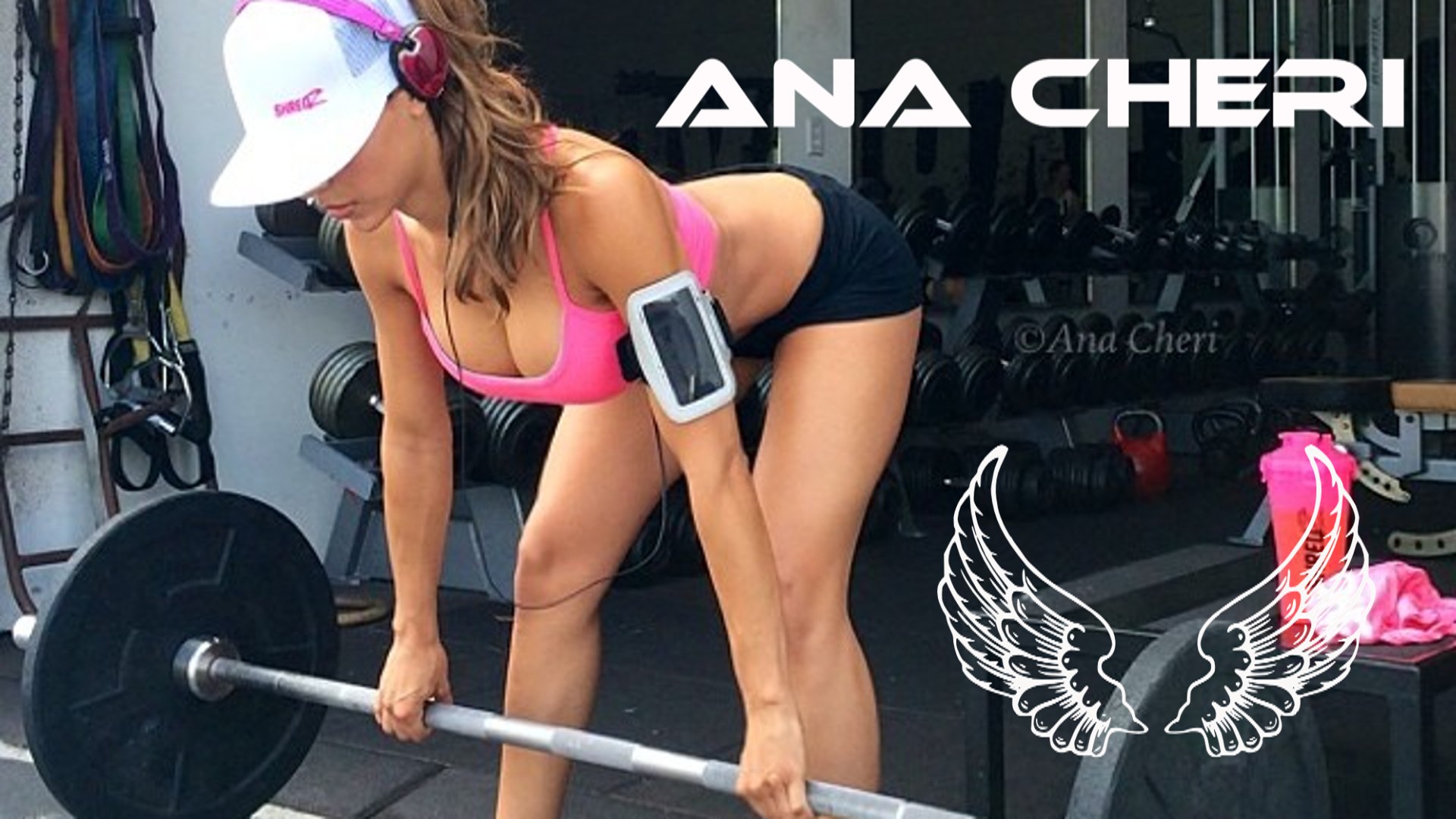 Ana cheri fitness