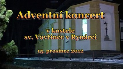 Adventní koncert