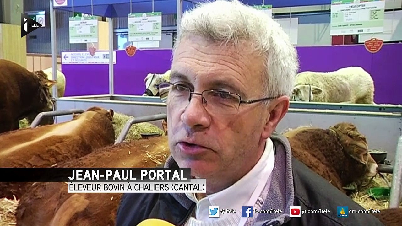 Les éleveurs font face au recul de la consommation de viande