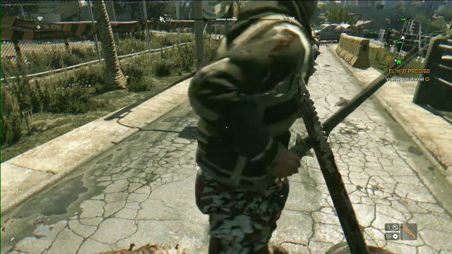 Dying light , El bug de Alexei, parte 56