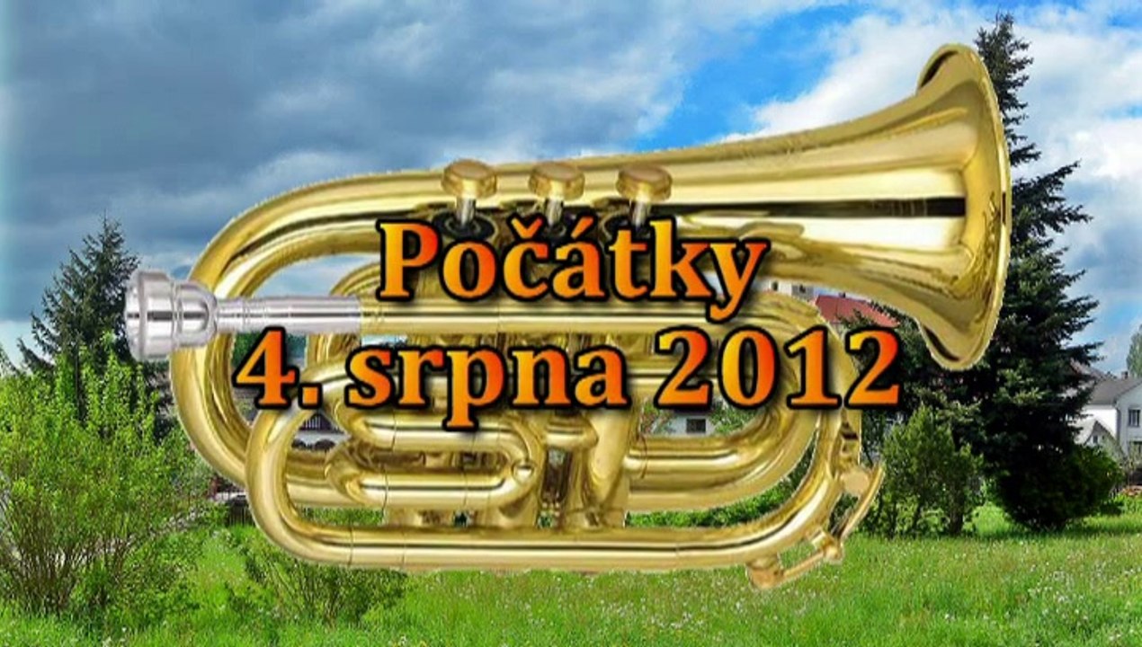 Dechovka  č.1 2012