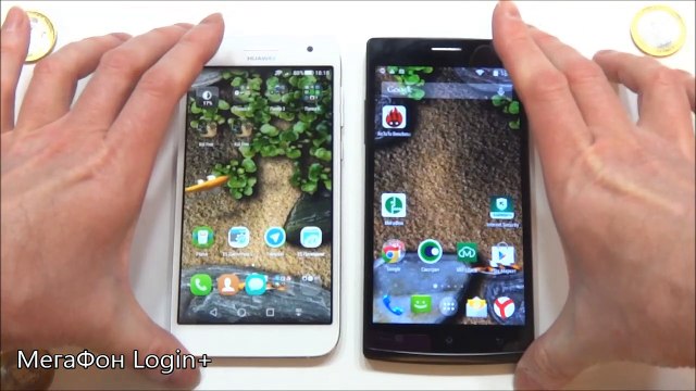 Huawei Ascend G7 - итоговый обзор, демонстрация работы