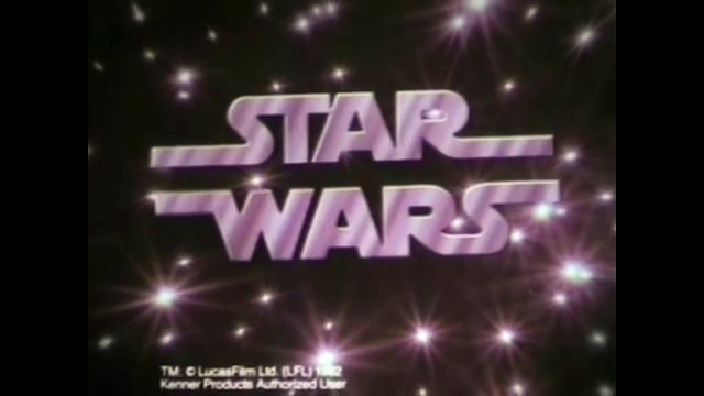 Original Empire Strikes Back Toy Commercial - Wampa and Tauntaun