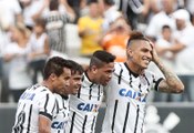 Corinthians acorda no segundo tempo e goleia Mogi Mirim