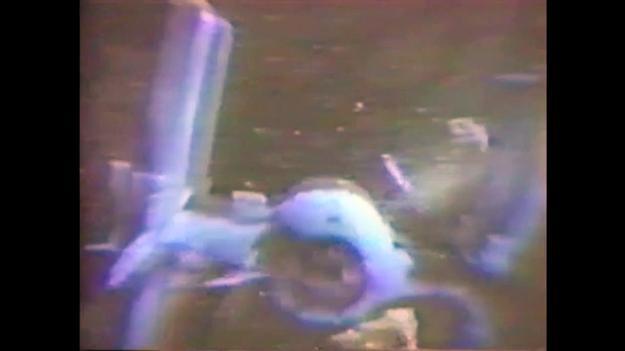 Original Empire Strikes Back Toy Commercial - Wampa and Tauntaun v2
