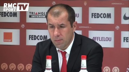 Football / Ligue 1 / Jardim : "C'est un bon point de pris" - 01/03