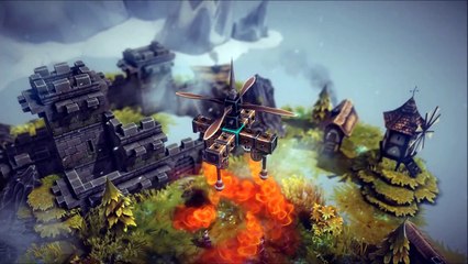 Besiege Alpha Trailer