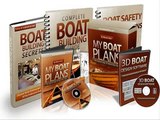 My Boat Plans -  Boat Plans Collection