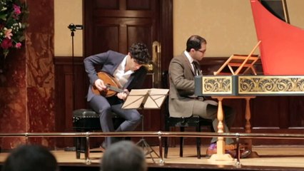 Iranian & Israeli who make chamber music - BBC News.