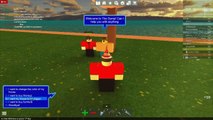 Roblox Work at a Pizza Place Secret Island