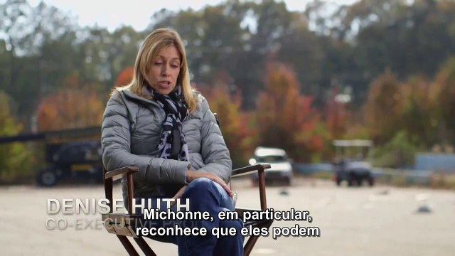 The Walking Dead 5ª Temporada - Por dentro do episódio S05E11 - The Distance (LEGENDADO)