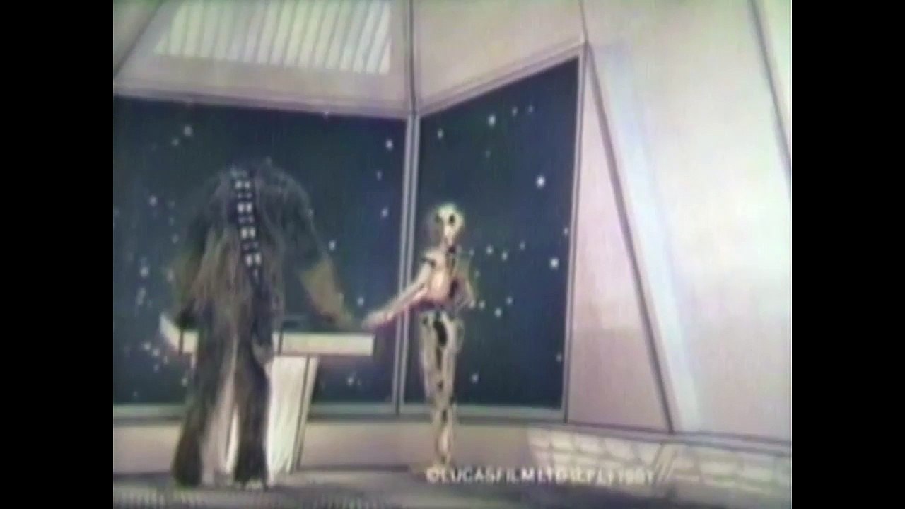 Original Empire Strikes Back Toy Commercial - Star Wars Toy Collection