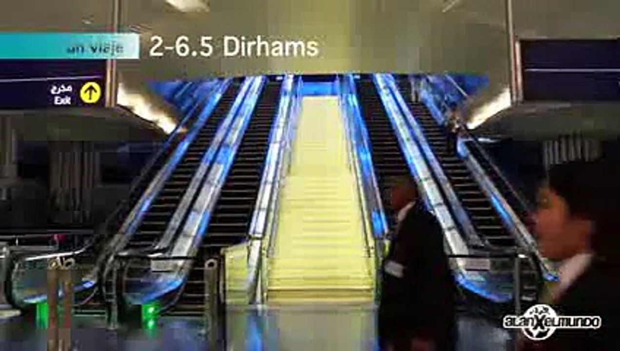 Viajar a Dubai