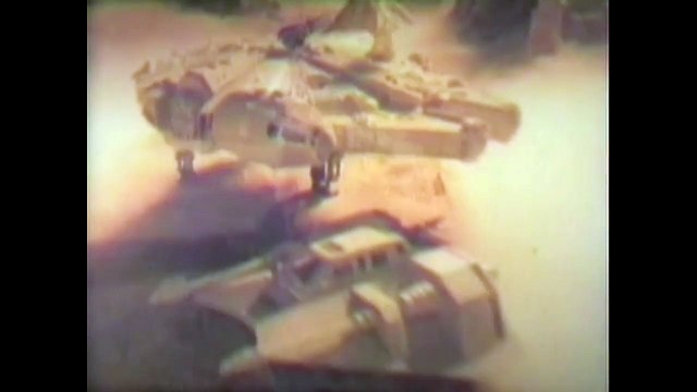 Original Empire Strikes Back Toy Commercial - All Star Wars Toys Collection