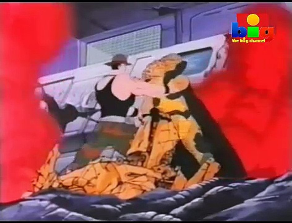 G.I. Joe temporada 2 capitulo 5