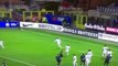 Lukas Podolski takes the worst corner kick ever Inter Milan vs Fiorentina 01-03-2015