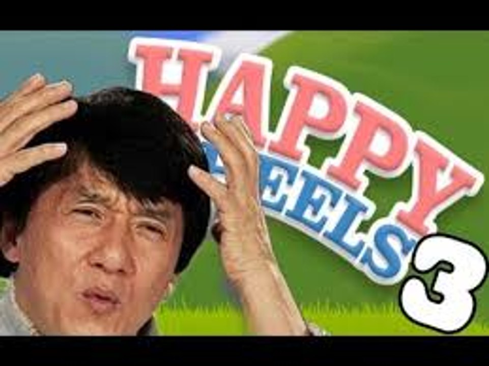 Happy Wheels Ep.3  Papel Higienico para tocarme